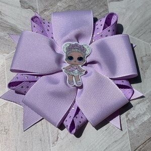 LOL Surprise Handmade Hair Bow